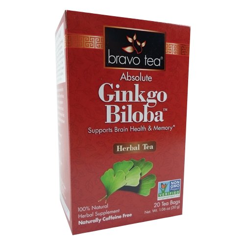 Picture of Absolute Gingko Biloba Tea