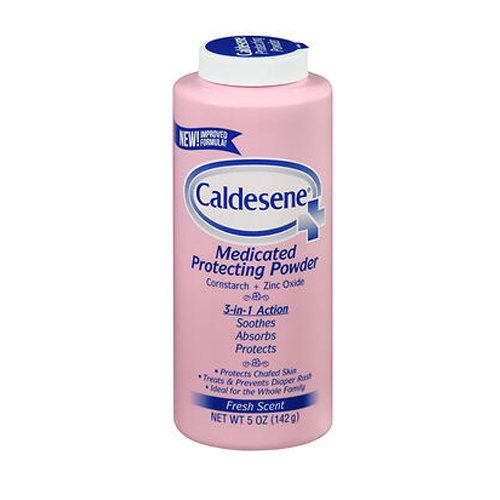 Picture of Caldesene Medicated Protecting Powder Fresh Scent