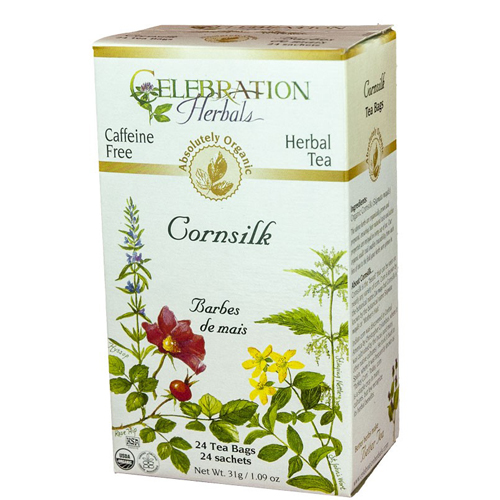 Picture of Organic Cornsilk Tea