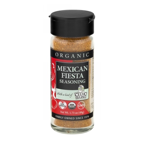 Picture of Organic Spice Blend