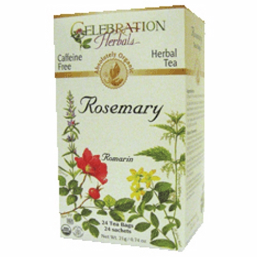 Picture of Organic Rosemary Leaf Tea