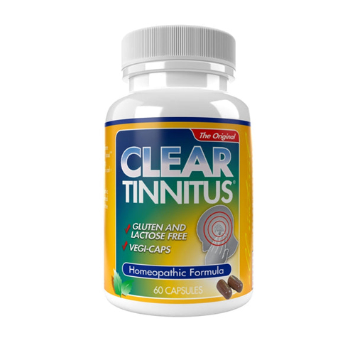 Picture of Clear Tinnitus