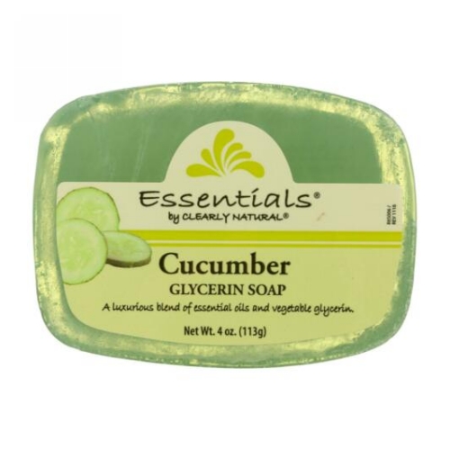 Picture of Cucumber Soap