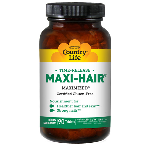 Picture of Maxi Hair TR