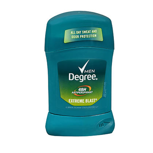 Picture of Degree Men Anti-Perspirant Deodorant Invisible Stick Extreme Blast