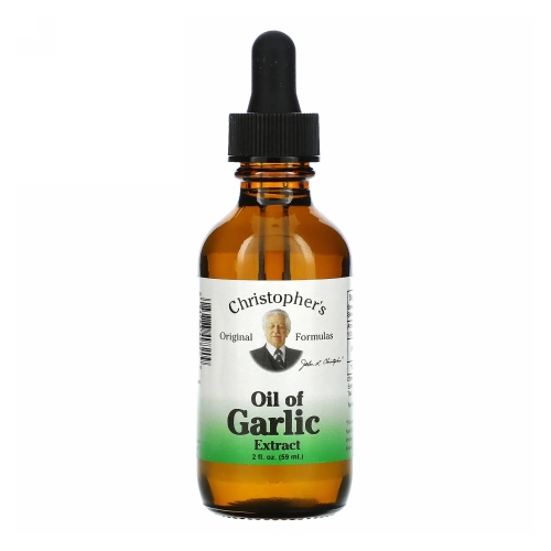 Picture of Oil of Garlic