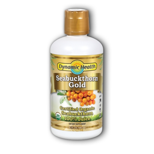 Picture of Organic Certified Sea Buckthorn Gold