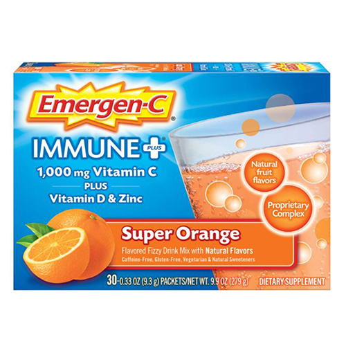 Picture of Emergen-C Immune +  Super Orange