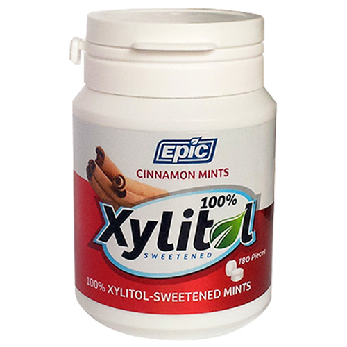 Picture of 100% Xylitol Sweetened Breath Mints