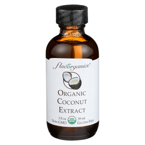 Picture of Organic coconut Extract