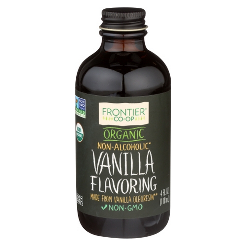 Picture of Organic Vanilla Flavoring Non-Alcoholic