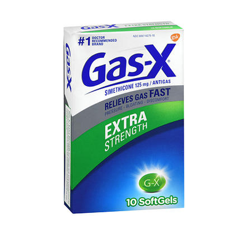 Picture of Gas-X Softgels Extra Strength