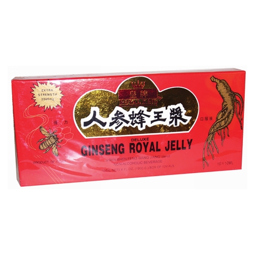 Picture of Ginseng & Royal Jelly