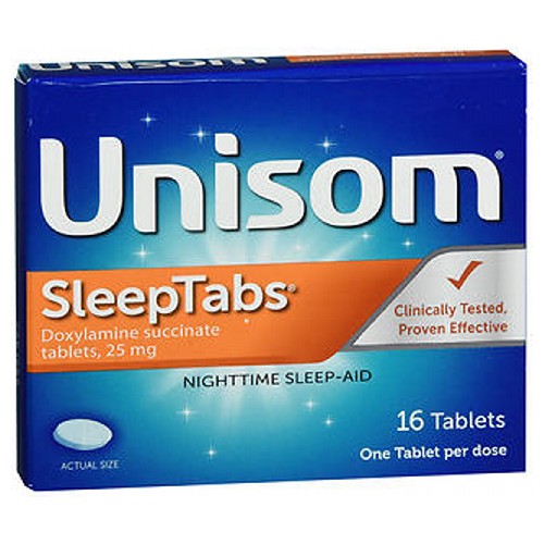 Picture of Unisom Nightime Sleep Aid