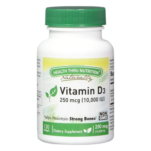 Show details for Vitamin D3 Picture of Vitamin D3