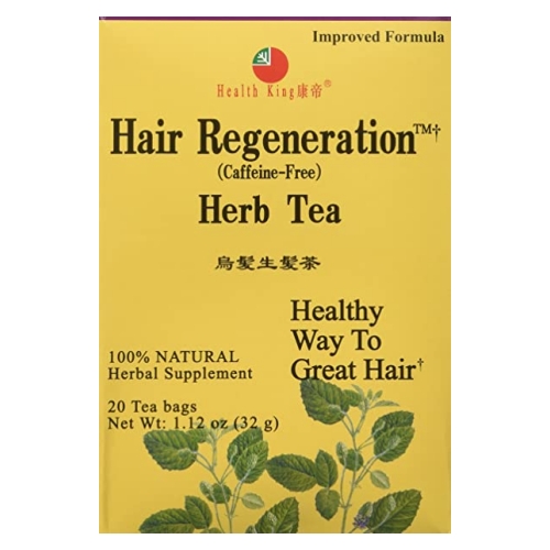 Picture of Tea Hair Regeneration