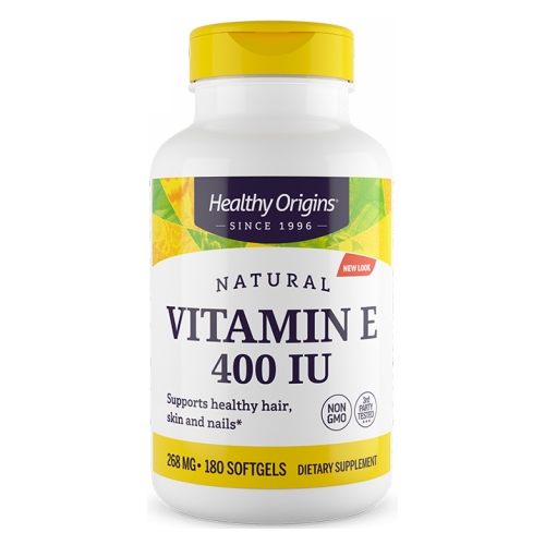 Picture of Natural Vitamin E