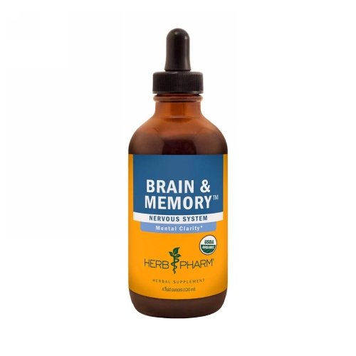 Picture of Brain & Memory Tonic