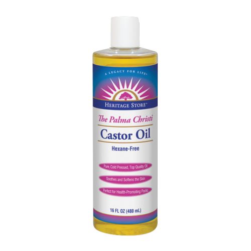 Picture of Castor Oil Cold Pressed