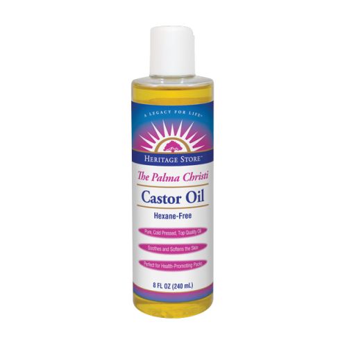 Picture of Castor Oil Cold Pressed