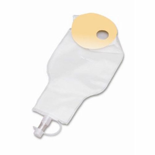 Picture of Fecal Collection Bag SoftFlex  One-Piece System 12 Inch Length Drainable Trim To Fit