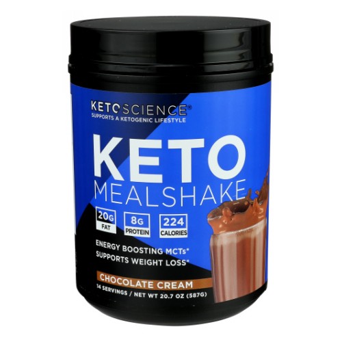 Picture of Ketogenic Meal Shake Chocolate Cream