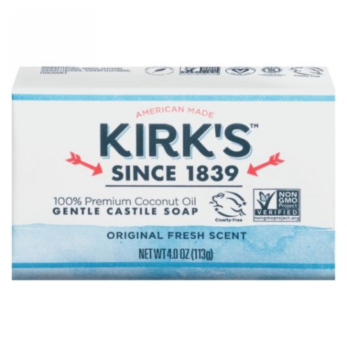 Picture of Castile Bar Soap