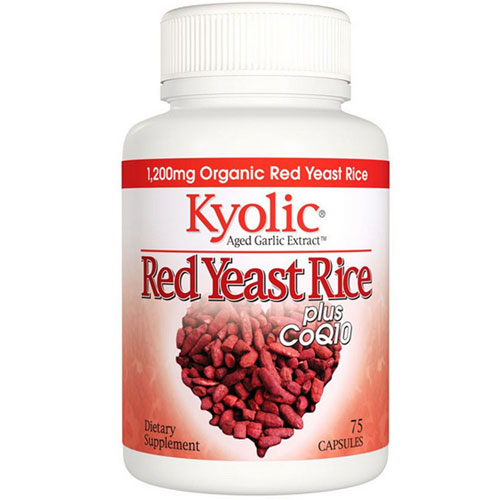 Picture of Kyolic Red Yeast Rice