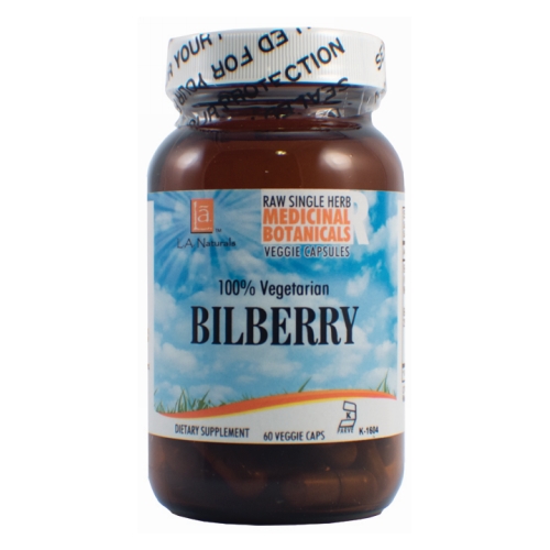Picture of Bilberry Raw Herb