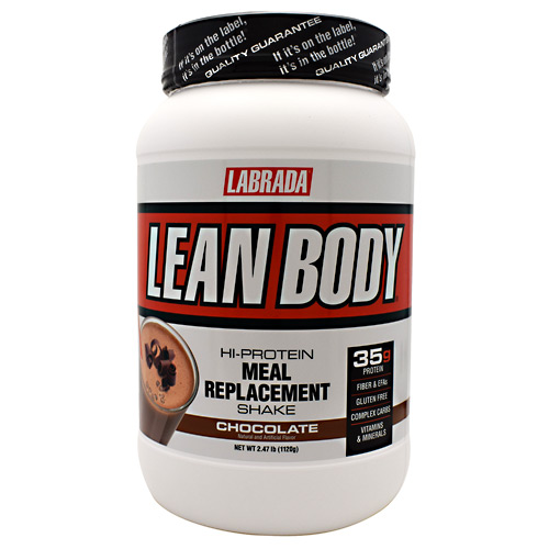 Picture of Lean Body Meal Replacement Formula