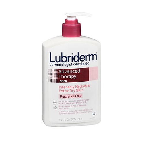 Picture of Lubriderm Advanced Therapy Skin Lotion