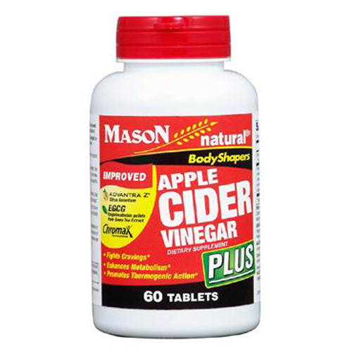 Picture of Apple Cider Vinegar Plus