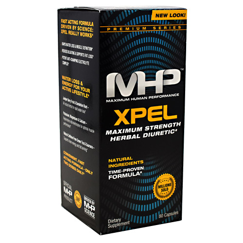 Picture of Xpel Maximum Strength Diuretic