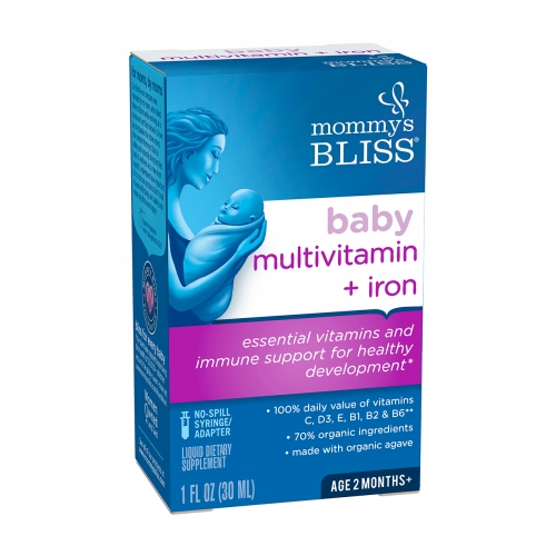 Picture of Baby MultiVitamin Iron