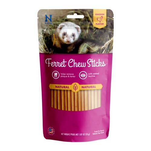 Picture of Ferret Chew Sticks Chicken Flavor