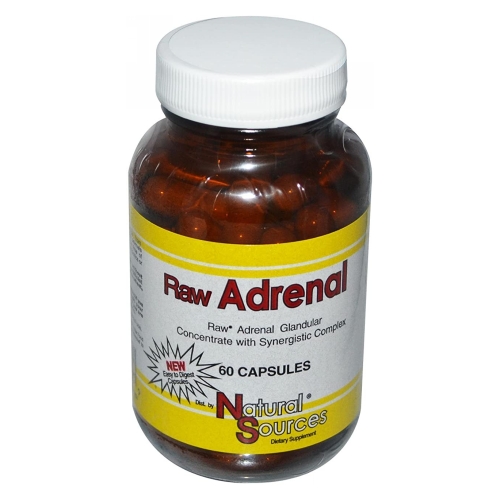Picture of Raw Adrenal