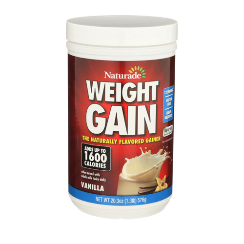 Picture of Weight Gain Powder Sugar Free Vanilla