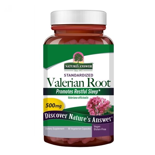 Picture of Nature's Answer Valerian Root