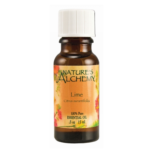 Picture of Pure Essential Oil Lime