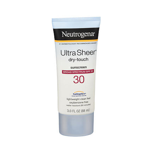 Picture of Neutrogena Ultra Sheer Dry-Touch Sunblock Lotion Spf 30