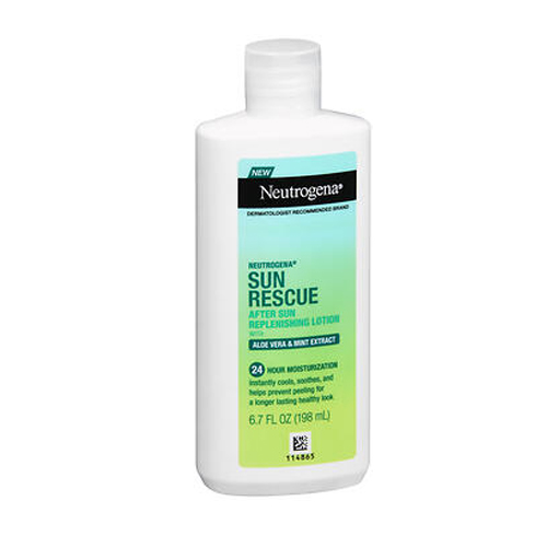 Picture of Neutrogena Sun Rescue After Sun Rehydrating