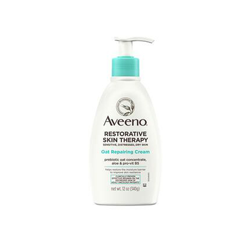 Picture of Aveeno Restorative Skin Therapy Oat Repairing Cream