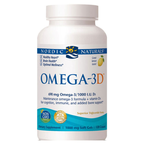 Picture of Omega-3D
