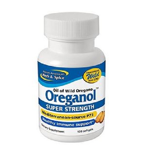 Picture of Oregano Oil Super Strength