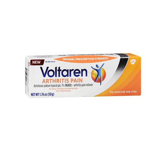 Show details for Voltaren Arthritis Pain Reliever Picture of Voltaren Arthritis Pain Reliever