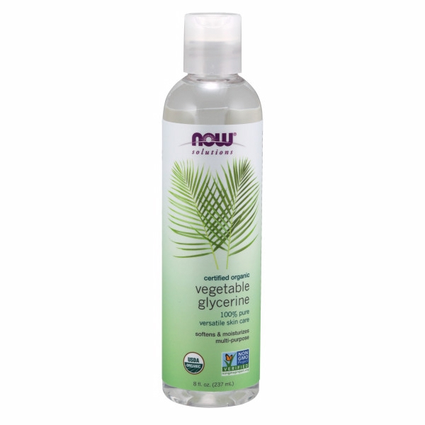 Picture of Now Foods Organic Vegetable Glycerin 8 FL Oz - 237 ml