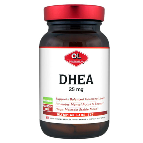 Picture of DHEA
