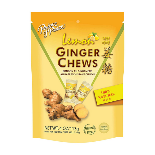 Picture of Ginger Chews