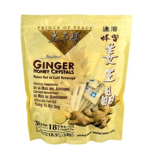 Picture of Ginger Honey Crystal Packets