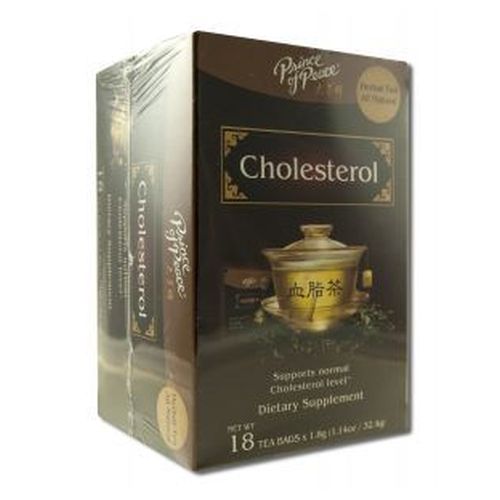 Picture of Cholesterol Tea